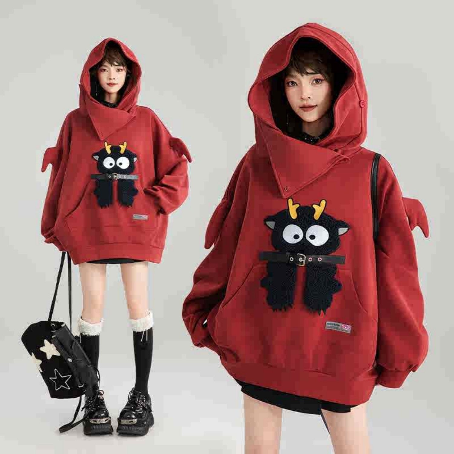 WOMEN HOODIE & CASUAL WEARS