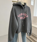 Casual Comfort Hooded Sweatshirt