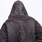 Sun Totem Washed Embroidered Sweatshirt