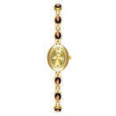 Natural Jade Multi-treasure Bracelet Fu Lu Shou