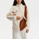 Women’s Cozy Colorblock Pullover Sweatshirt