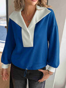 women's oversized sweatshirt casual tops