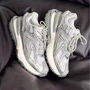 Couple Breathable Mecha Mesh Sneaker