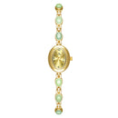 Natural Jade Multi-treasure Bracelet Fu Lu Shou