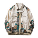 Unisex Style Loose Versatile Coat Top For Men