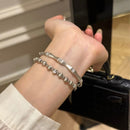 New Chinese-style High-quality Retro Bamboo Joint Heavy Work