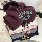 Casual Pullover Hoodie