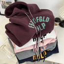 Casual Pullover Hoodie