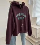 Comfortable Casual Hoodie
