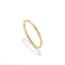 New Chinese-style High-quality Retro Bamboo Joint Heavy Work