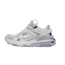 Couple Breathable Mecha Mesh Sneaker