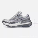 Couple Breathable Mecha Mesh Sneaker