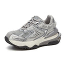 Couple Breathable Mecha Mesh Sneaker