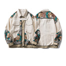 Unisex Style Loose Versatile Coat Top For Men