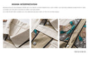 Unisex Style Loose Versatile Coat Top For Men