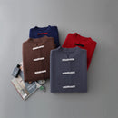 Chinese-style Tang Suit Mens Retro Casual Long-sleeve Jacket