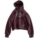 Loose Fit Casual Hoodie
