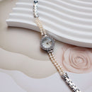 Women's All-match 6A Natural Freshwater Pearl High-grade Bracelet Watch