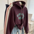 Soft-Touch Hooded Sweatshirt