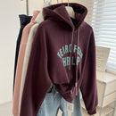 Soft-Touch Hooded Sweatshirt