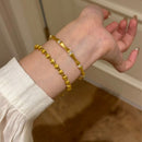 New Chinese-style High-quality Retro Bamboo Joint Heavy Work