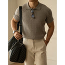 Business Commute Versatile Top For Men