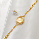 Special Interest Light Luxury Temperament Trend All-match Quartz Watch For Women